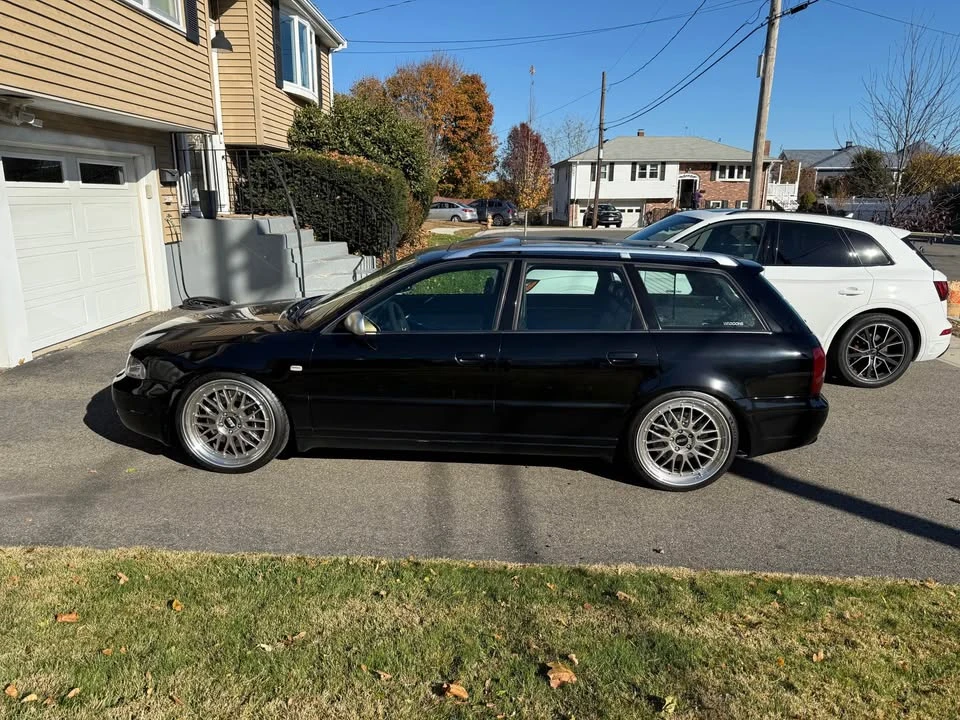 2001 Audi B5 S4 - Image 3 of 12
