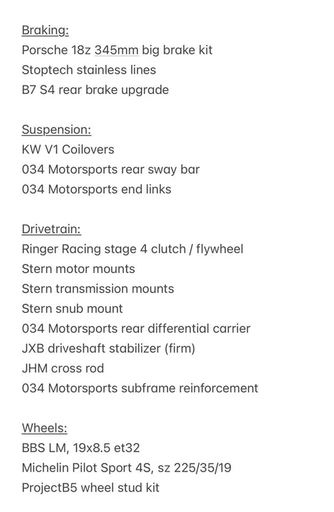 2001 Audi B5 S4 - Image 11 of 12