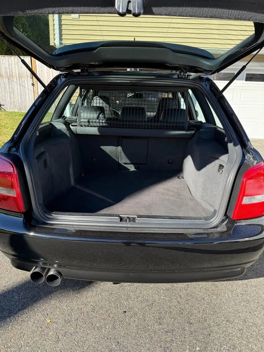 2001 Audi B5 S4 - Image 7 of 12