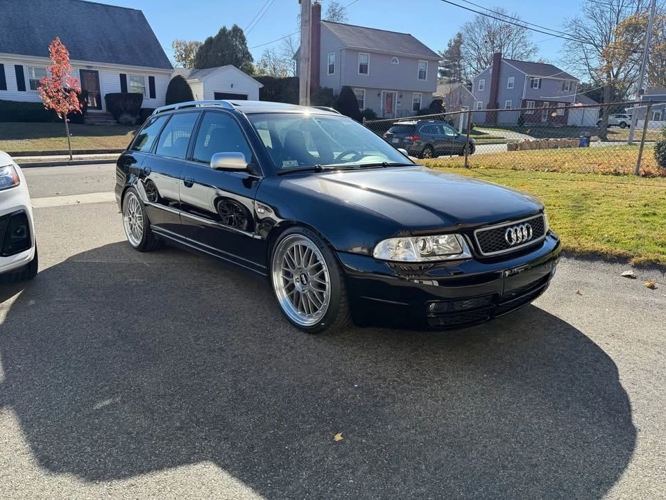 2001 Audi B5 S4 - Image 4 of 12