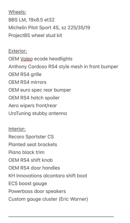 2001 Audi B5 S4 - Image 12 of 12