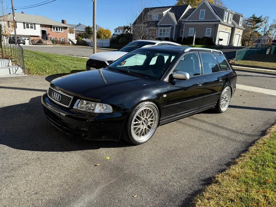 2001 Audi B5 S4 - Image 2 of 12