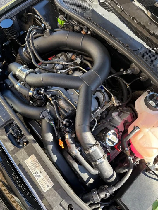 2001 Audi B5 S4 - Image 6 of 12