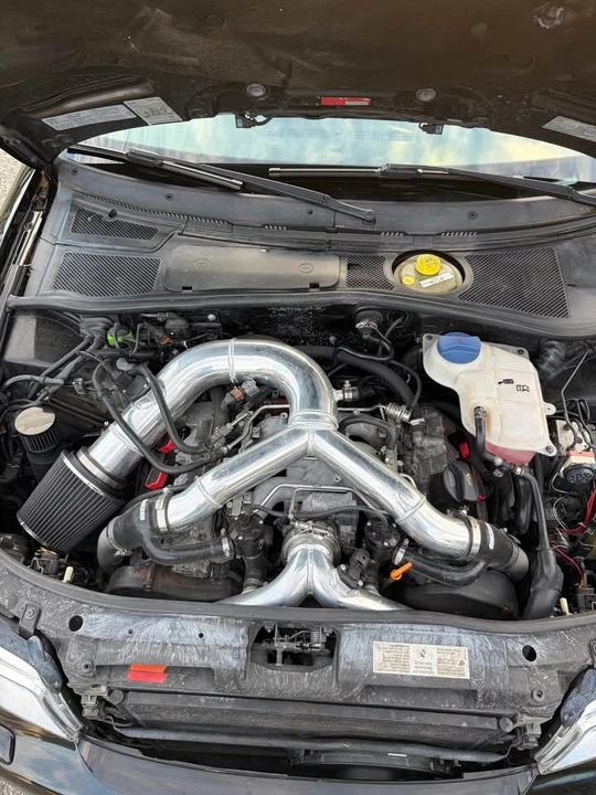 2001 Audi B5 S4 - Image 15 of 15