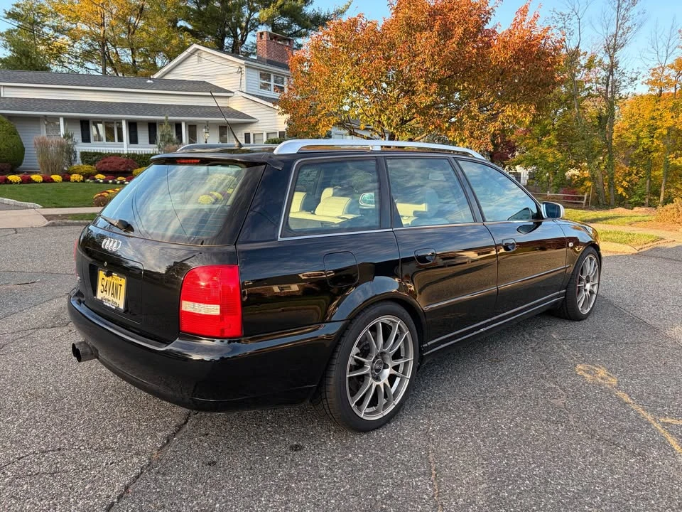 2001 Audi B5 S4 - Image 3 of 15