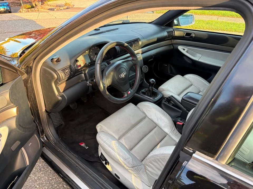 2001 Audi B5 S4 - Image 9 of 15