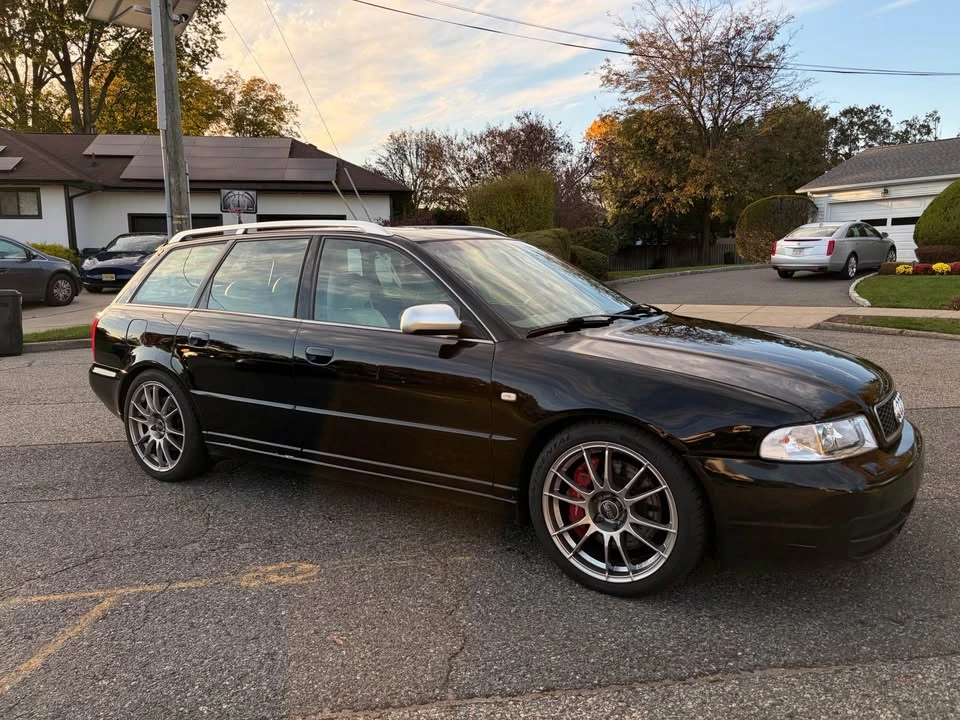 2001 Audi B5 S4 - Image 2 of 15