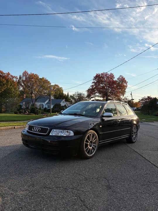 2001 Audi B5 S4 - Image 8 of 15
