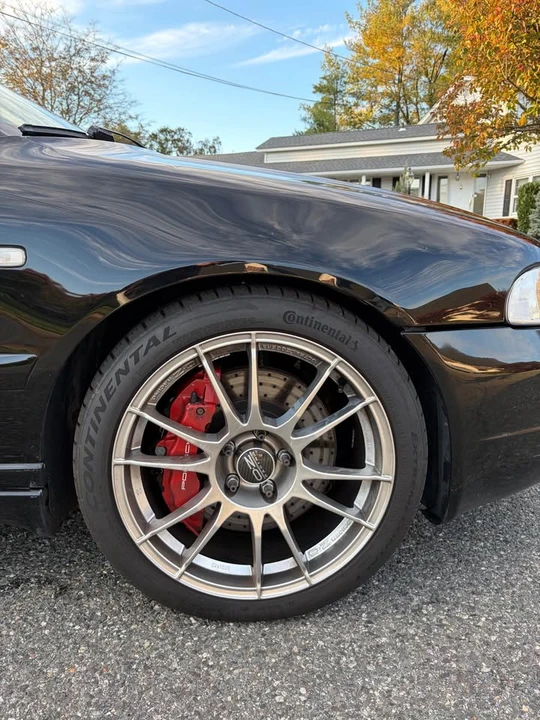2001 Audi B5 S4 - Image 13 of 15