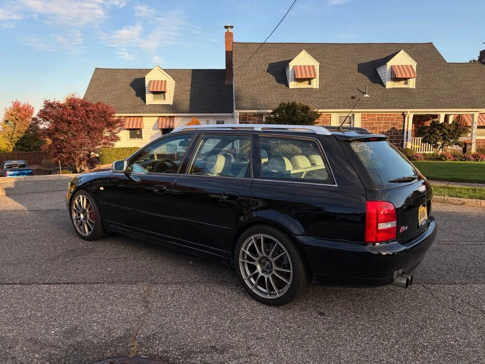 2001 Audi B5 S4 - Image 5 of 15