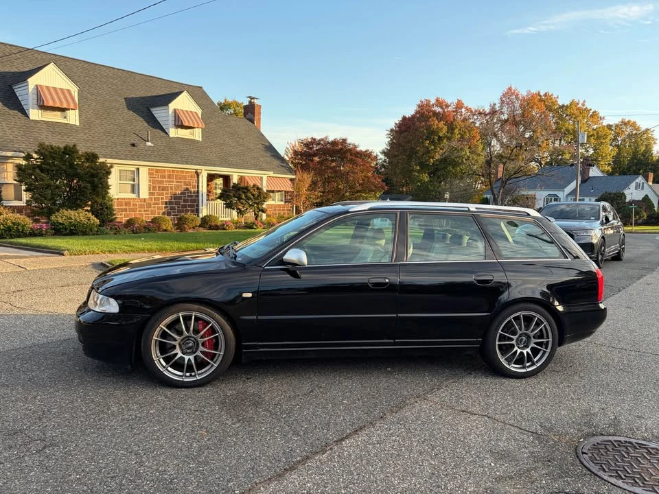 2001 Audi B5 S4 - Image 6 of 15