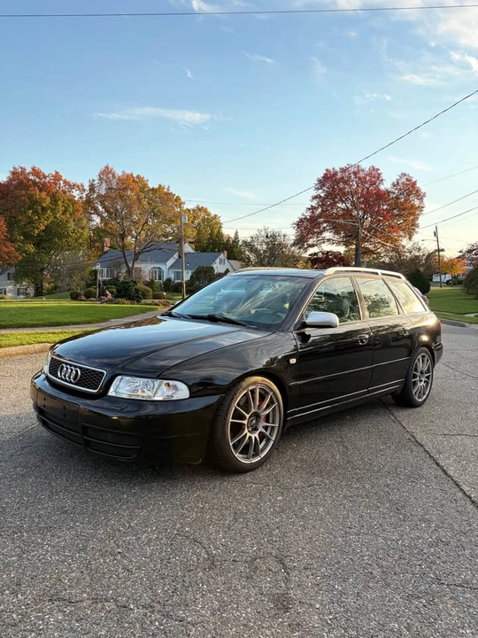 2001 Audi B5 S4 - Image 7 of 15