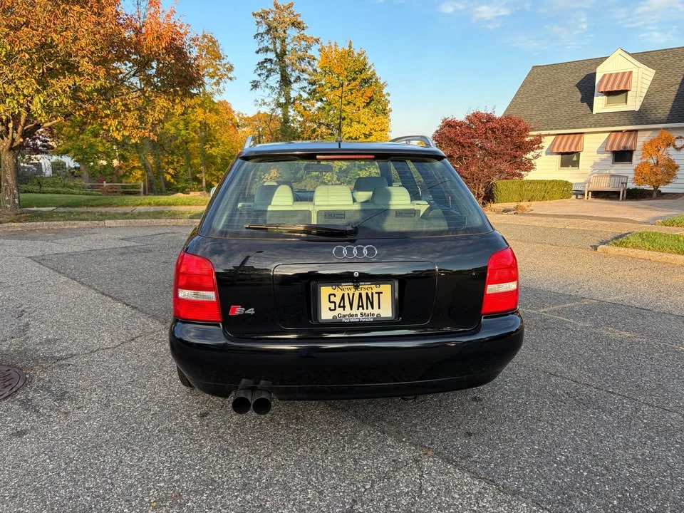 2001 Audi B5 S4 - Image 4 of 15
