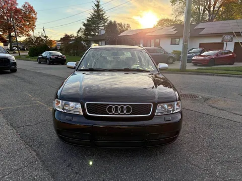 2001 Audi S4 Avant Wagon