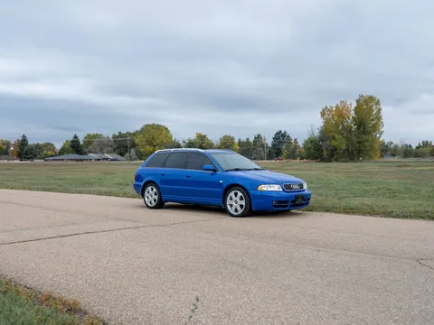 2001 Audi S4 Avant