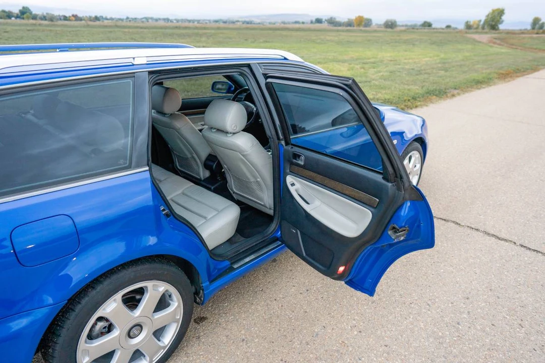 2001 Audi B5 S4 - Image 11 of 16