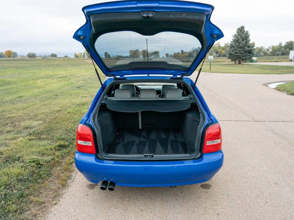 2001 Audi B5 S4 - Image 10 of 16