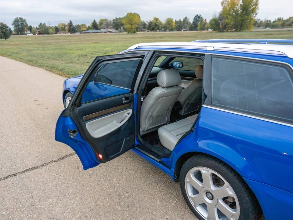 2001 Audi B5 S4 - Image 12 of 16