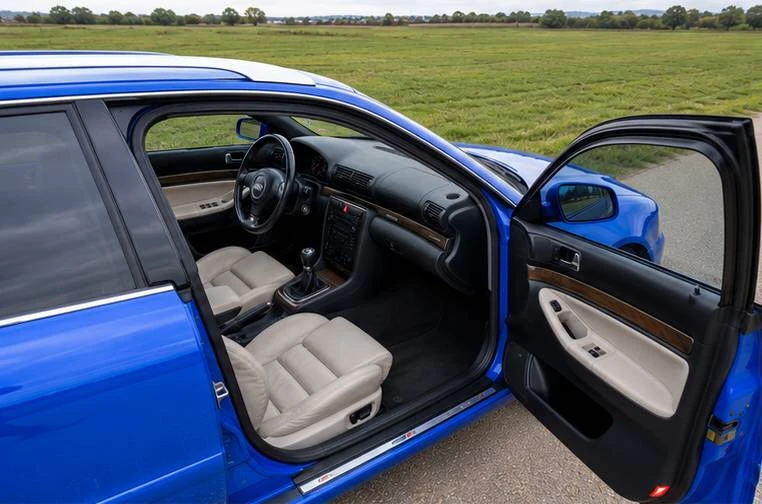 2001 Audi B5 S4 - Image 13 of 16