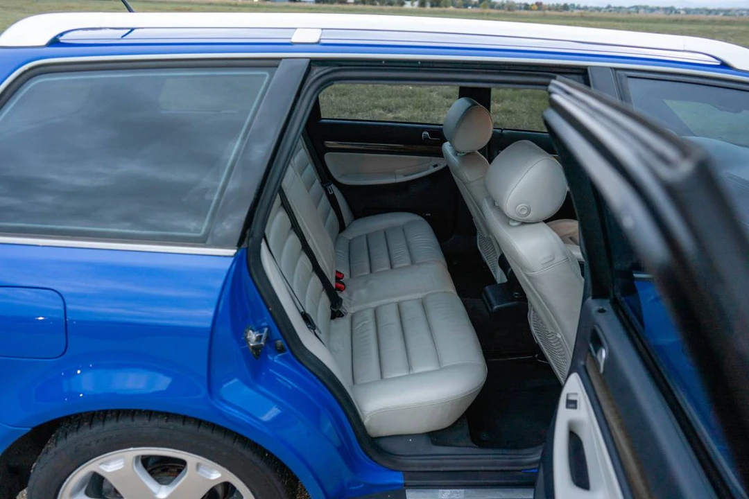2001 Audi B5 S4 - Image 15 of 16