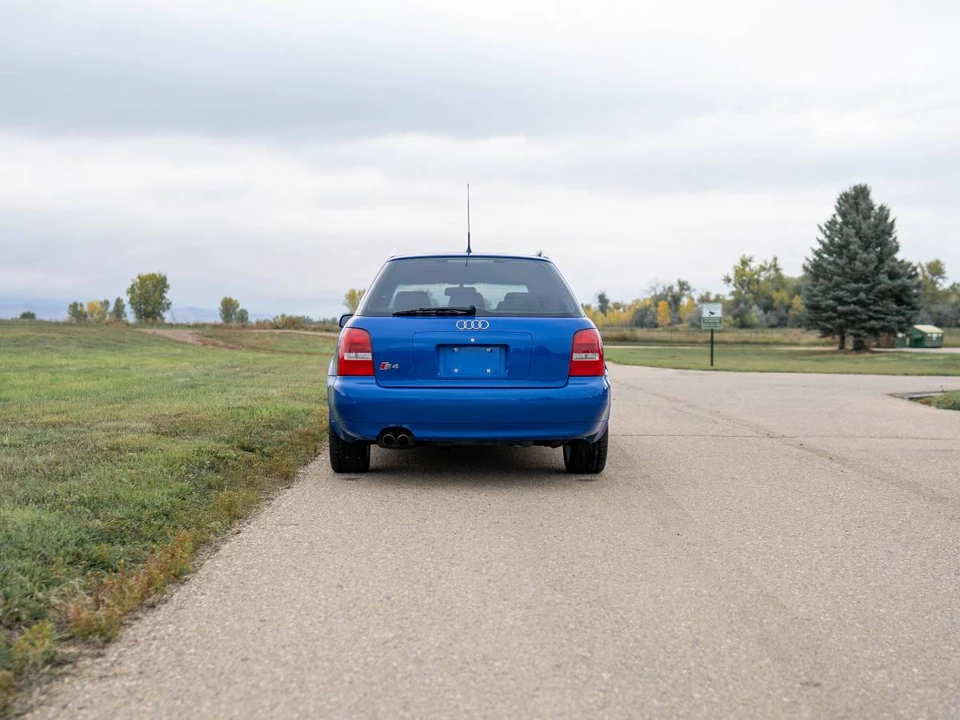 2001 Audi B5 S4 - Image 4 of 16