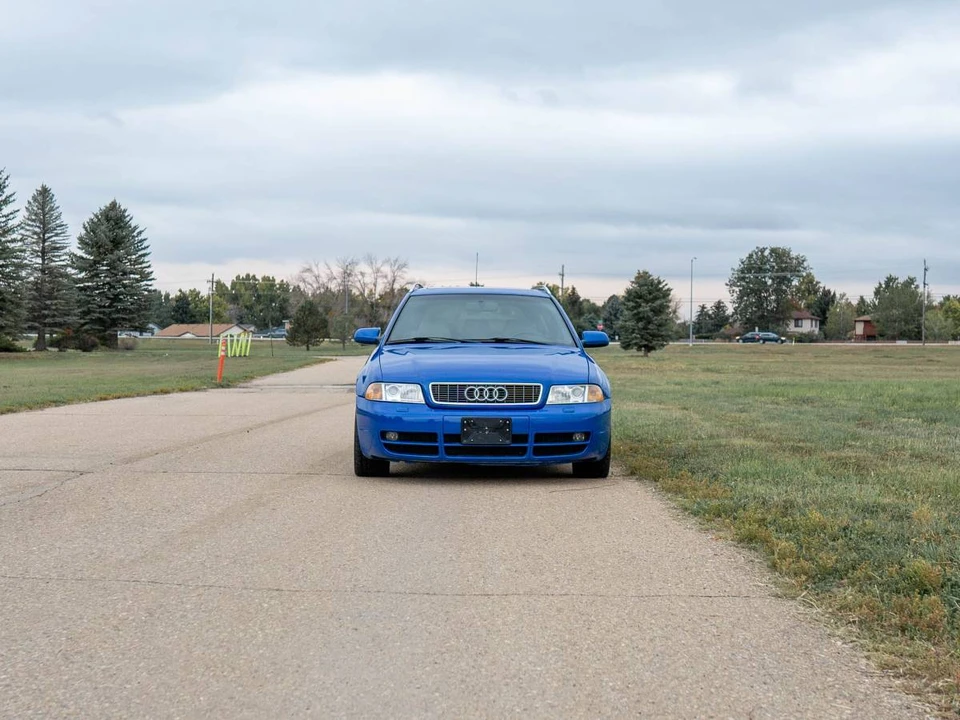 2001 Audi B5 S4 - Image 3 of 16