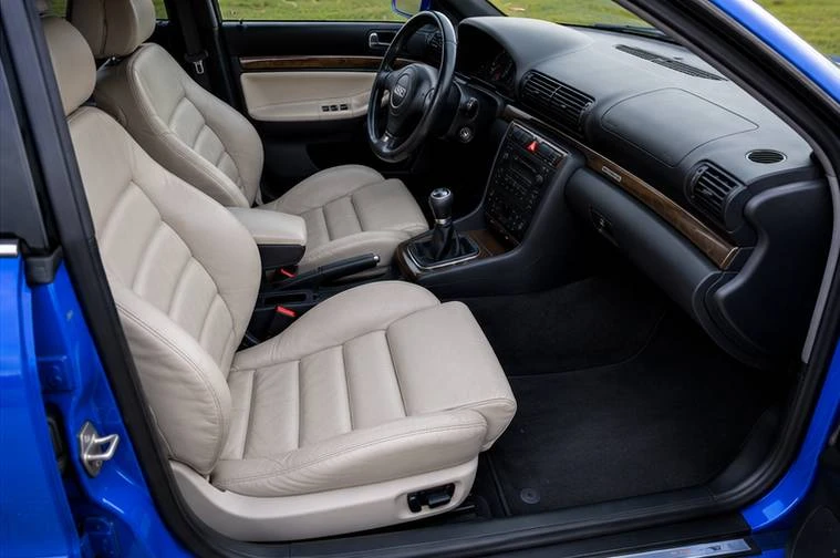 2001 Audi B5 S4 - Image 14 of 16