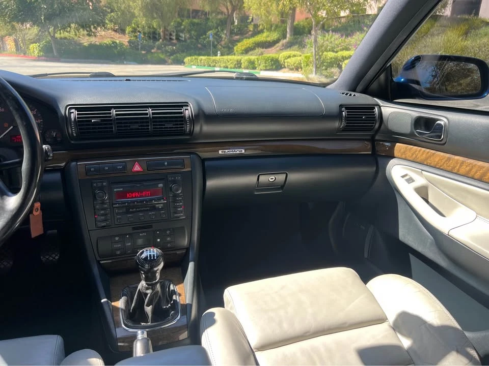 2001 Audi B5 S4 - Image 8 of 18