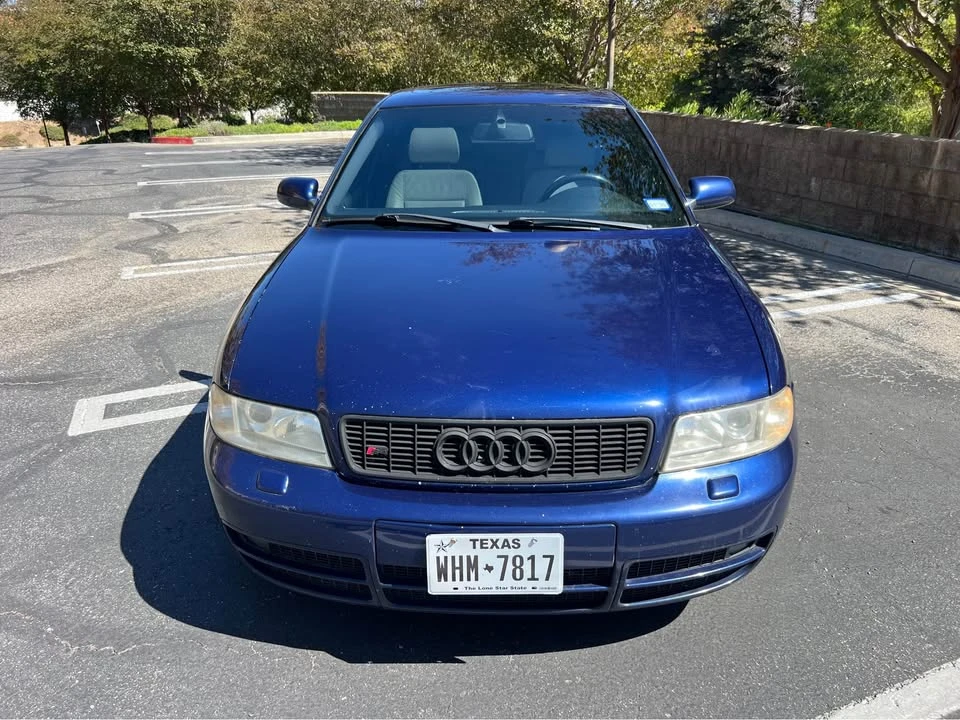 2001 Audi B5 S4 - Image 2 of 18