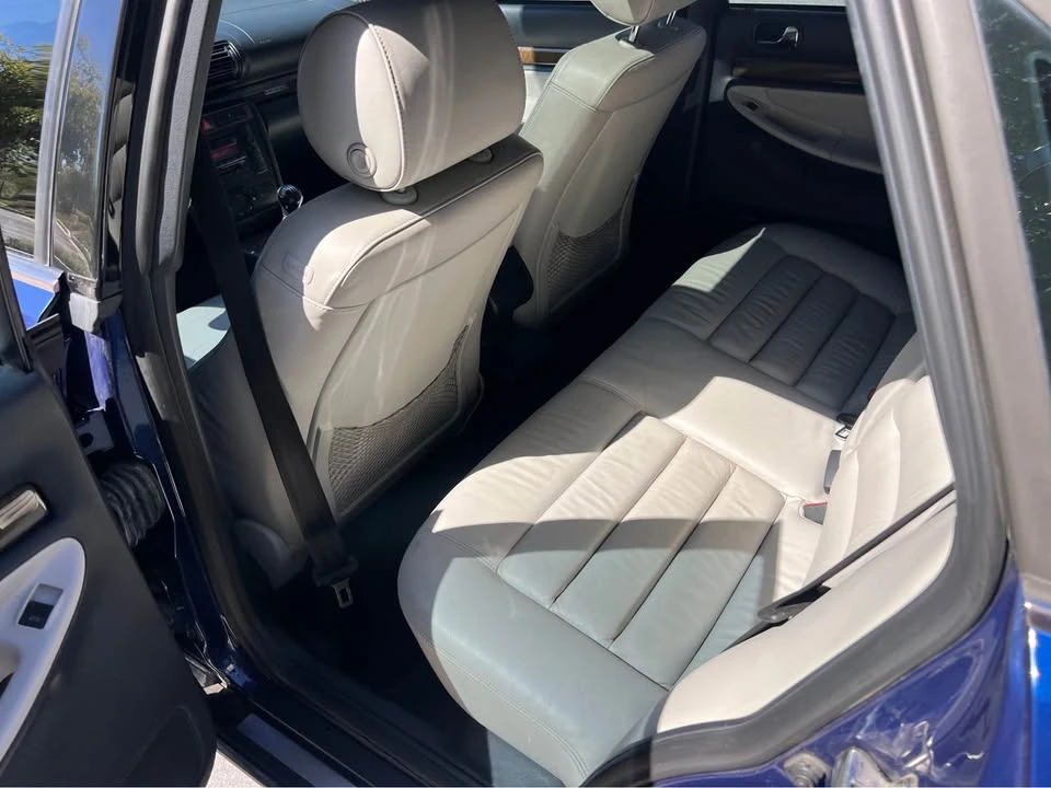 2001 Audi B5 S4 - Image 9 of 18