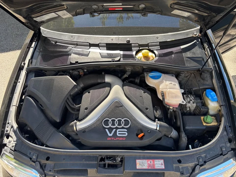2001 Audi B5 S4 - Image 5 of 8