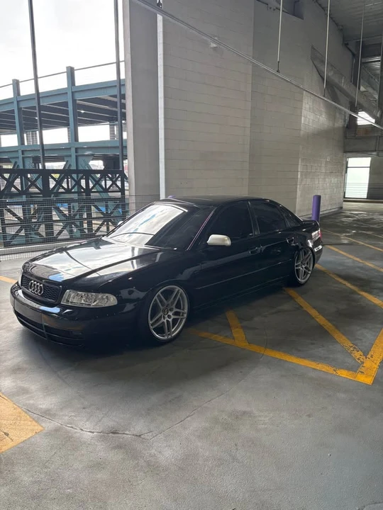 2001 Audi B5 S4 - Image 3 of 8