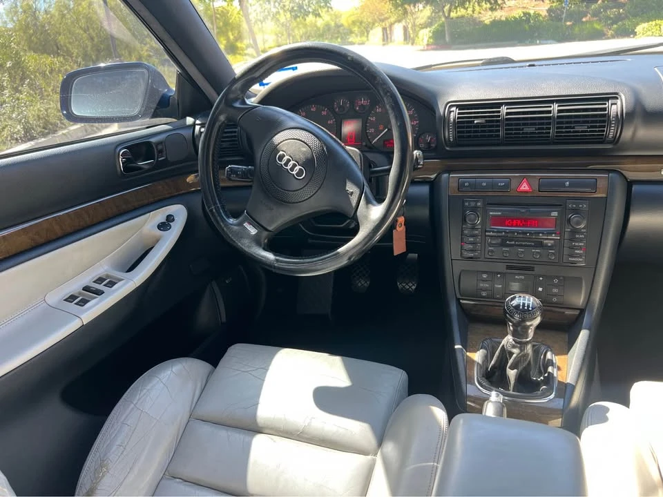 2001 Audi B5 S4 - Image 7 of 18