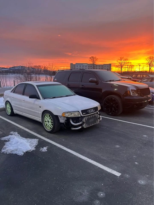 2001 Audi B5 S4 - Image 10 of 16