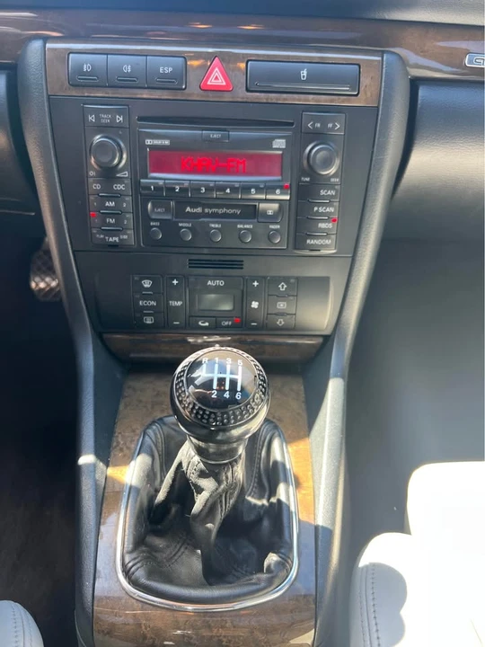 2001 Audi B5 S4 - Image 12 of 18