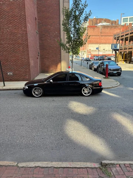 2001 Audi B5 S4 - Image 4 of 8