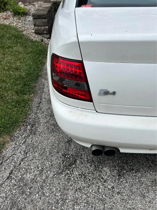 2001 Audi B5 S4 - Image 2 of 16