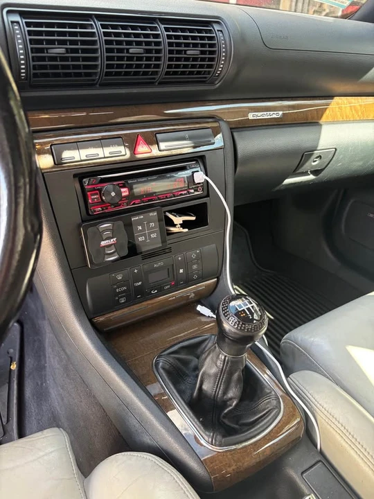 2001 Audi B5 S4 - Image 6 of 8