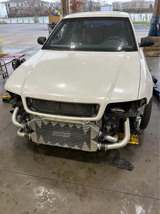 2001 Audi B5 S4 - Image 16 of 16