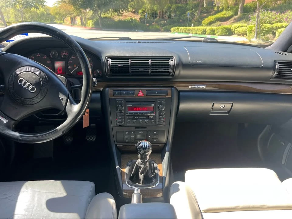2001 Audi B5 S4 - Image 6 of 18