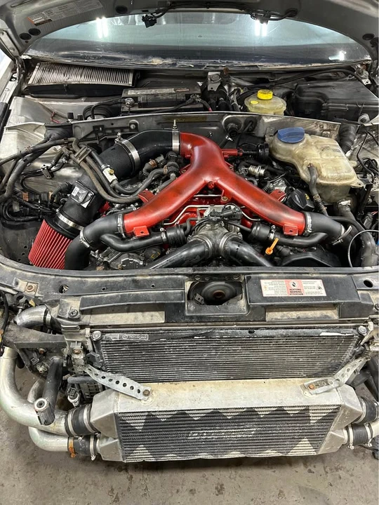2001 Audi B5 S4 - Image 15 of 16