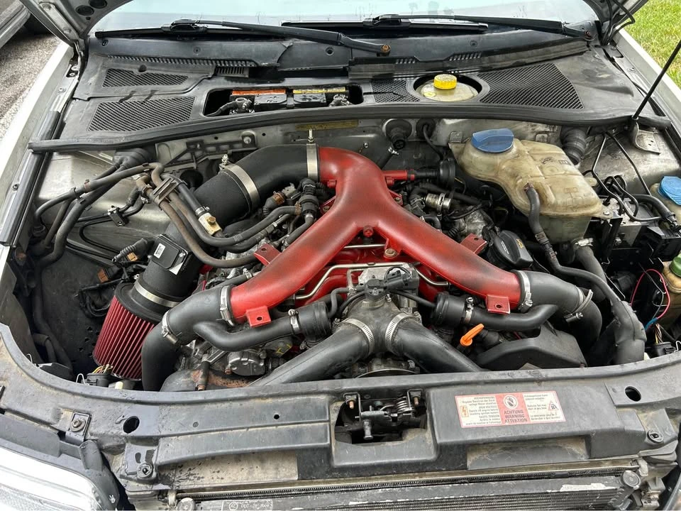 2001 Audi B5 S4 - Image 4 of 16