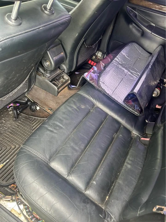 2001 Audi B5 S4 - Image 6 of 16