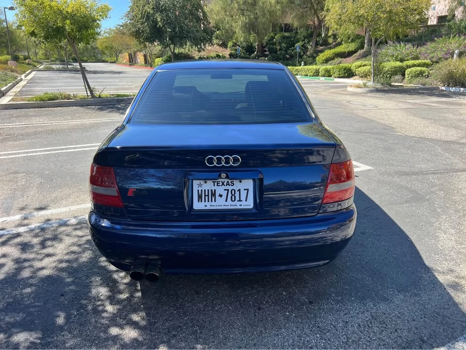2001 Audi B5 S4 - Image 3 of 18
