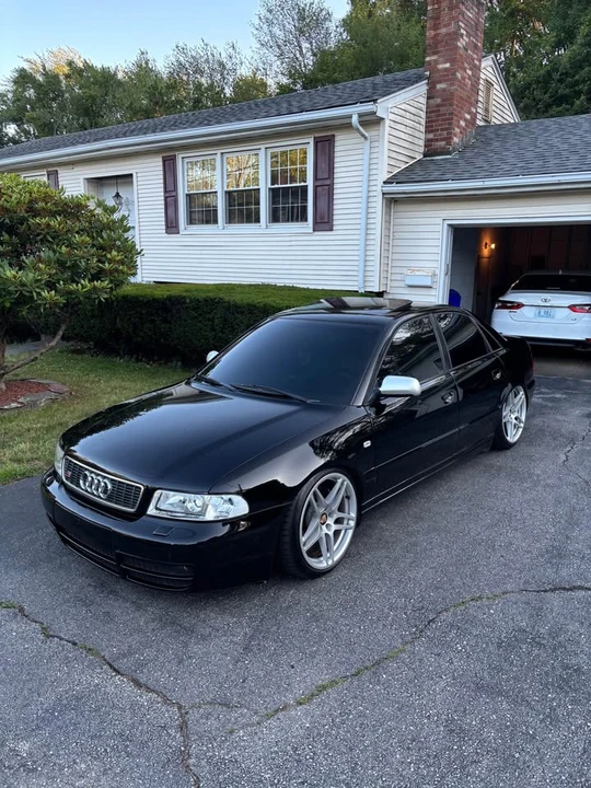 2001 Audi B5 S4 - Image 2 of 8