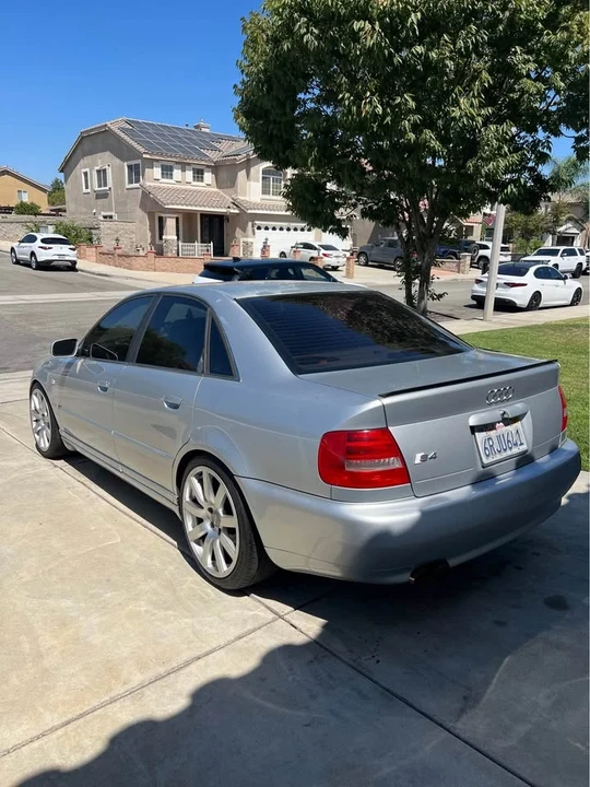 2001 Audi B5 S4 - Image 5 of 9