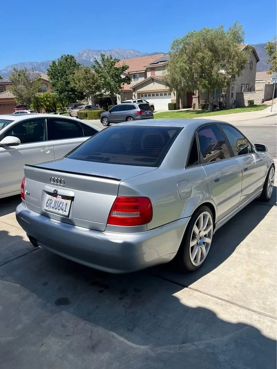 2001 Audi B5 S4 - Image 4 of 9