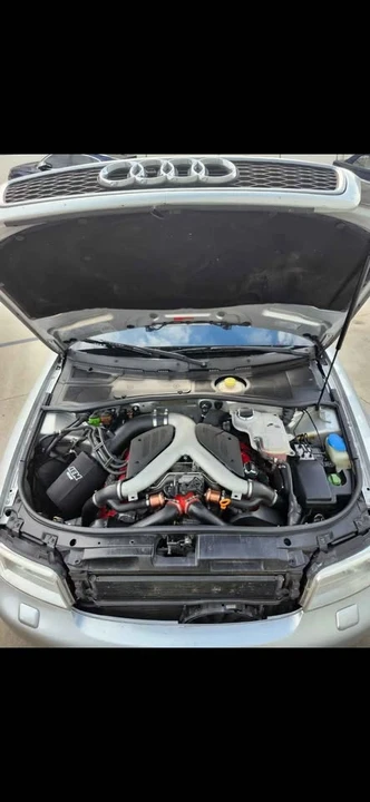 2001 Audi B5 S4 - Image 7 of 10