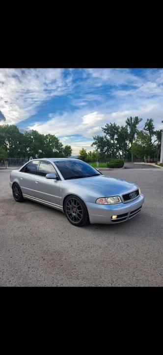 2001 Audi B5 S4 - Image 3 of 10