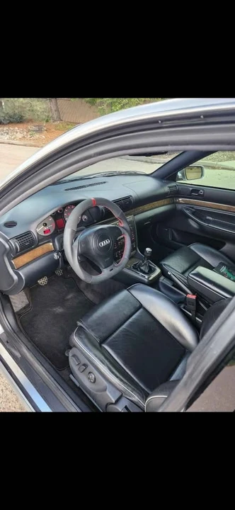 2001 Audi B5 S4 - Image 4 of 10